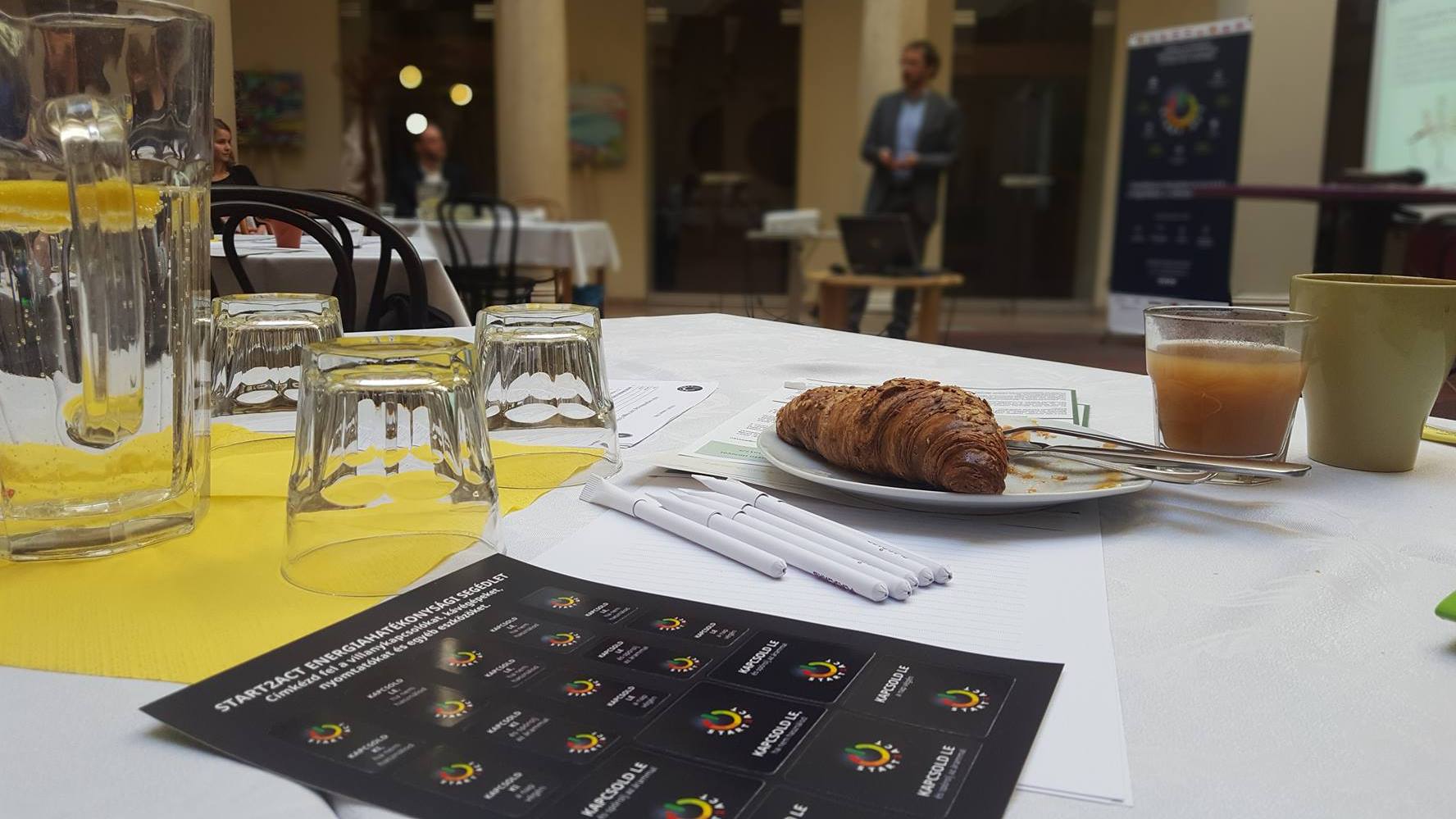 Business Breakfasts all across Europe: how did we do until now and what's ahead? 
